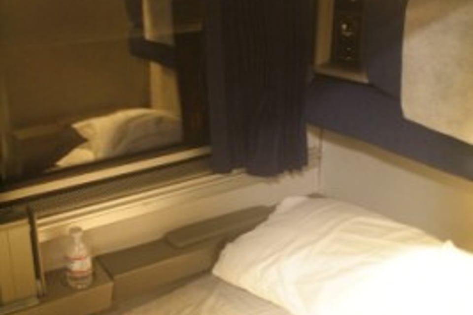 California Zephyr - Chicago to San Francisco