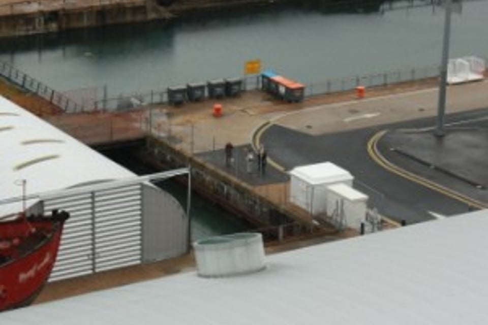 Southampton to New York