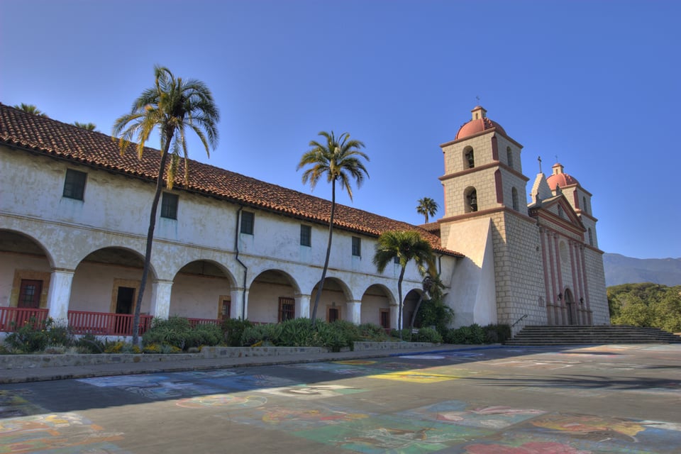 The Chumash Indians of Santa Barbara County