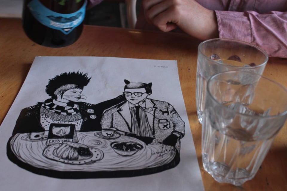 Crazy for Coffee: Café Culture in Melbourne