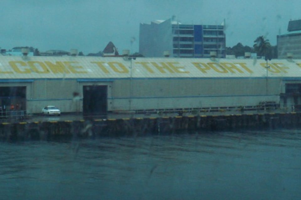 Suva, Fiji