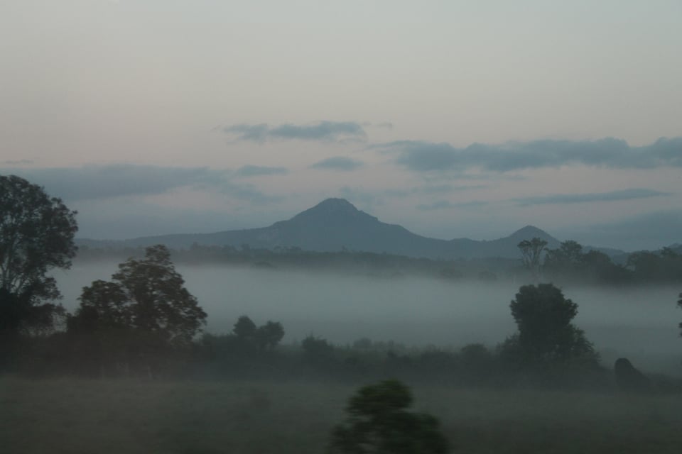 Melbourne to Brisbane