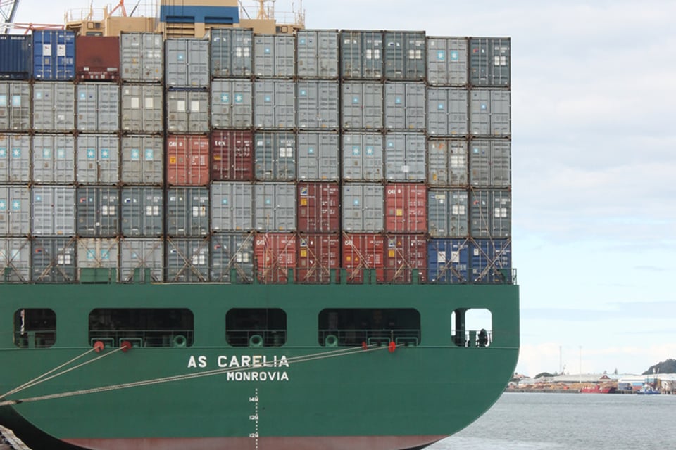 The AS Carelia: A Freight Adventure
