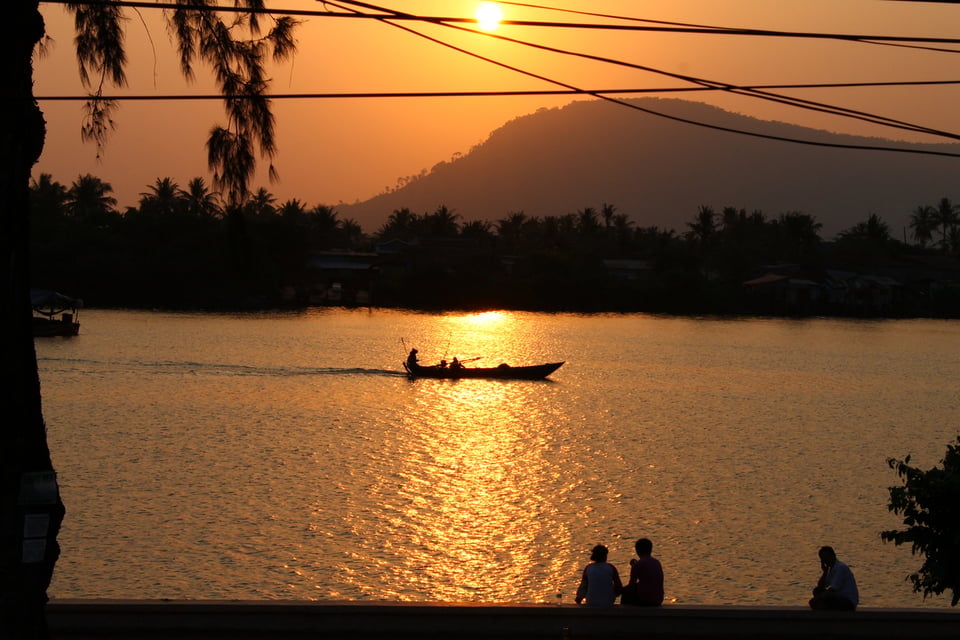 Kampot Pepper and Le Bout du Monde in Kep