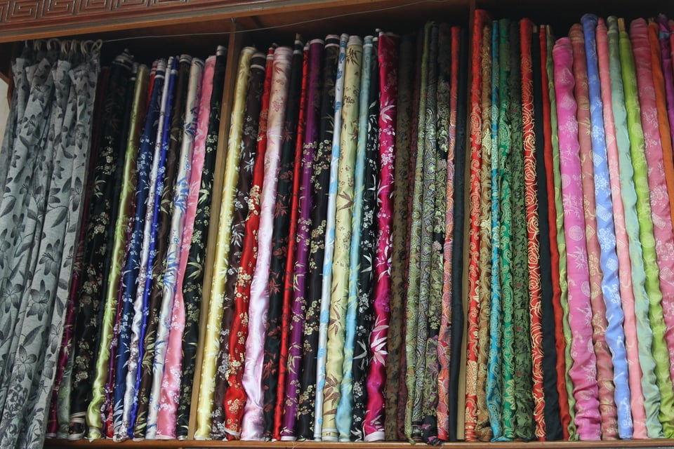 The Fabric of Hoi An