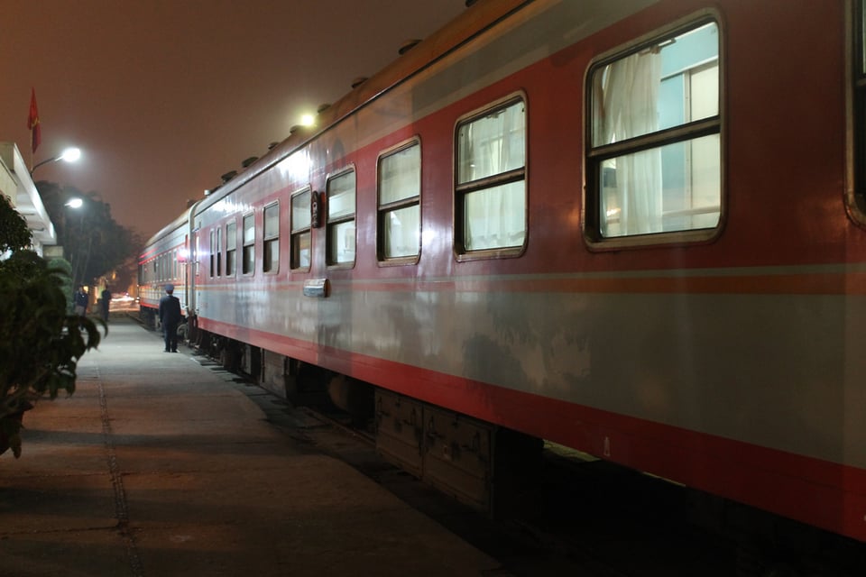 Into the mists of China we go...