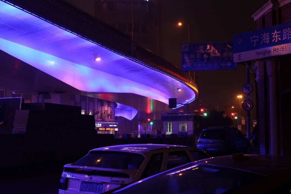 On the Trail of J.G. Ballard and New Wave Art in Shanghai