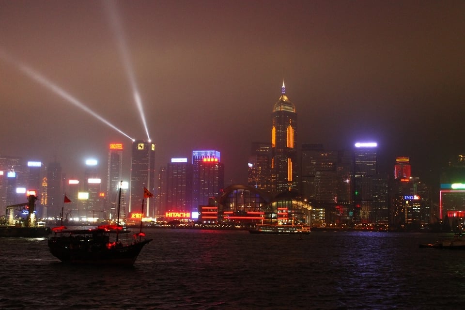 Hong Kong