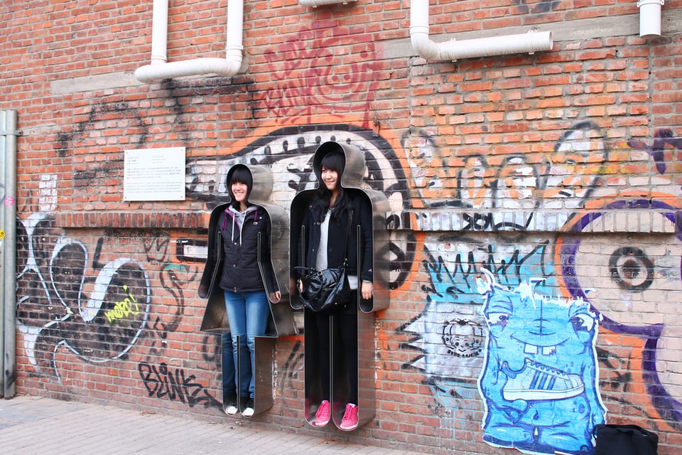 Beijing and the 798 Arts District